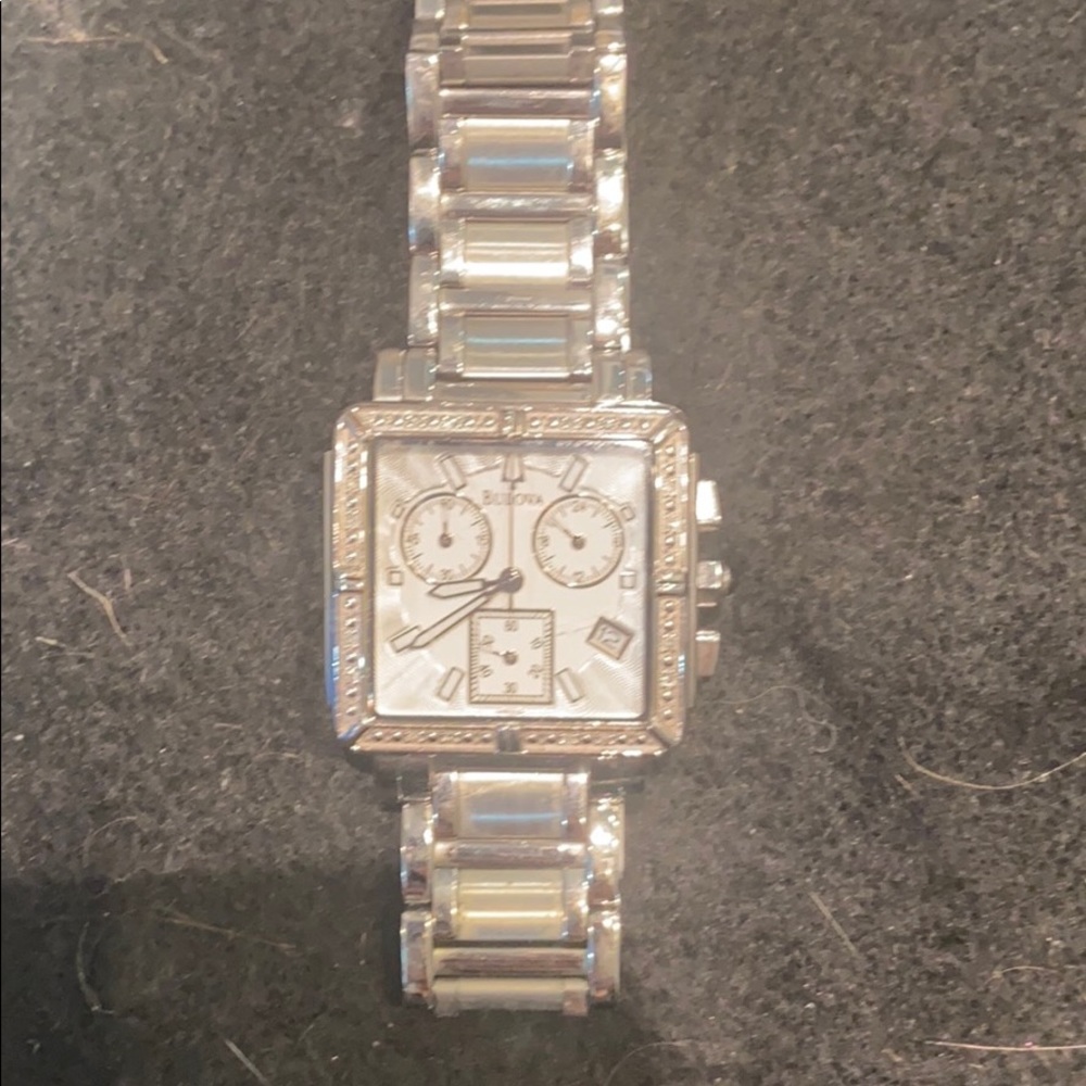 Bulova watch